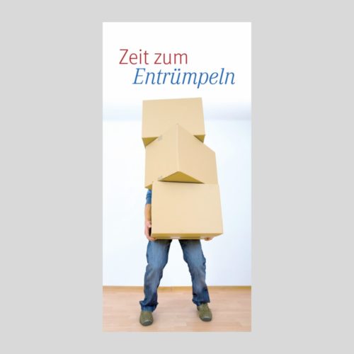 FB  Zeit zum Entrümpeln
