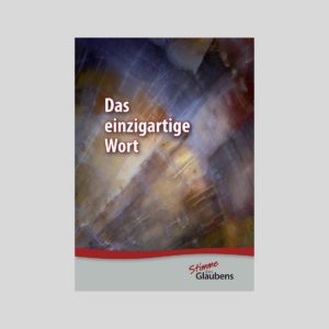 DVD - Das einzigartige Wort