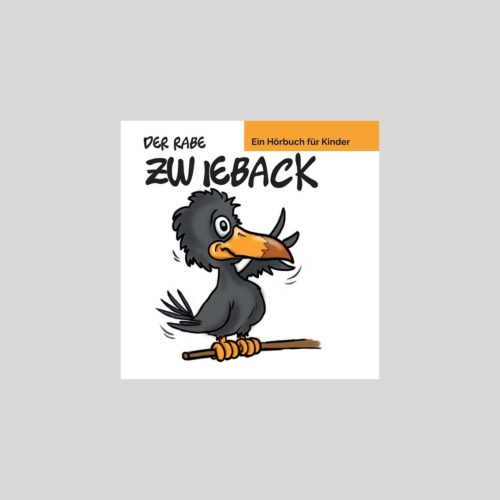 CD  Der Rabe Zwieback