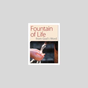 Fountain of Life (Mini-Serie)