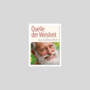 Quelle der Weisheit (Mini-Serie) - zur Zeit vergriffen