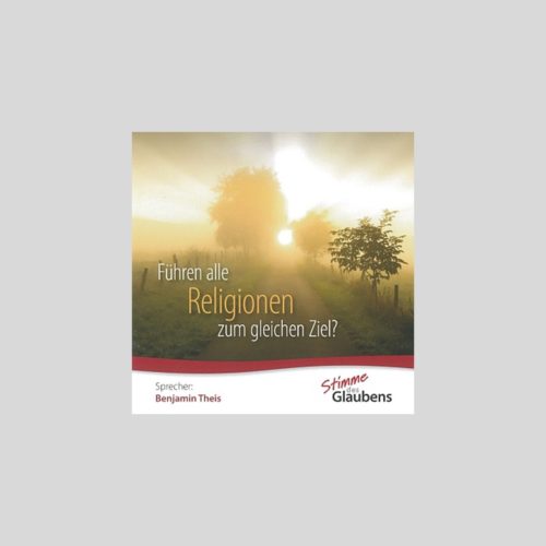 Führen alle Religionen zum gleichen Ziel?