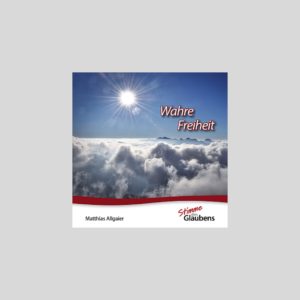 Wahre Freiheit