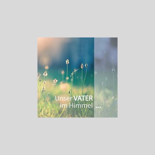 Unser Vater (CD)