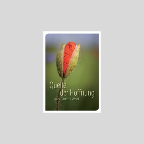 Quelle der Hoffnung