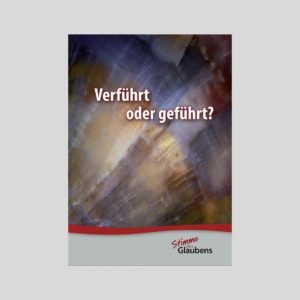 DVD - Verführt oder geführt?