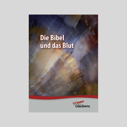 DVD - Die Bibel und das Blut