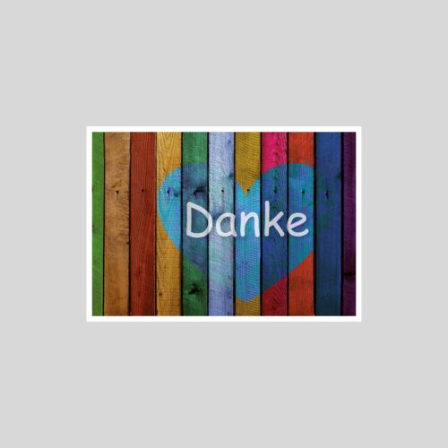 Postkarte  1.Chronik 16,34