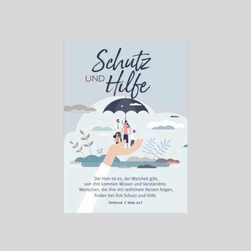 Impulskarte Schutz und Hilfe