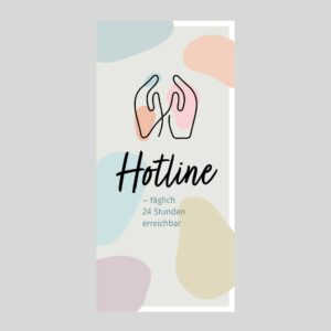 FB Hotline - täglich 24 Stunden erreichbar