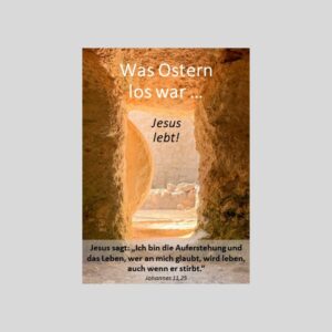 Impulskarte Was Ostern los war