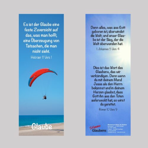 LZ Glaube