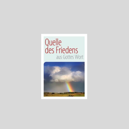 Quelle des Friedens (Mini-Serie)