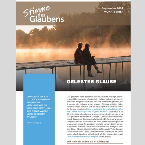 Monatsbrief September 2024